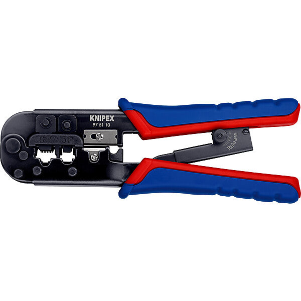 KNIPEX Crimpzange 190mm 97 51 10 SB